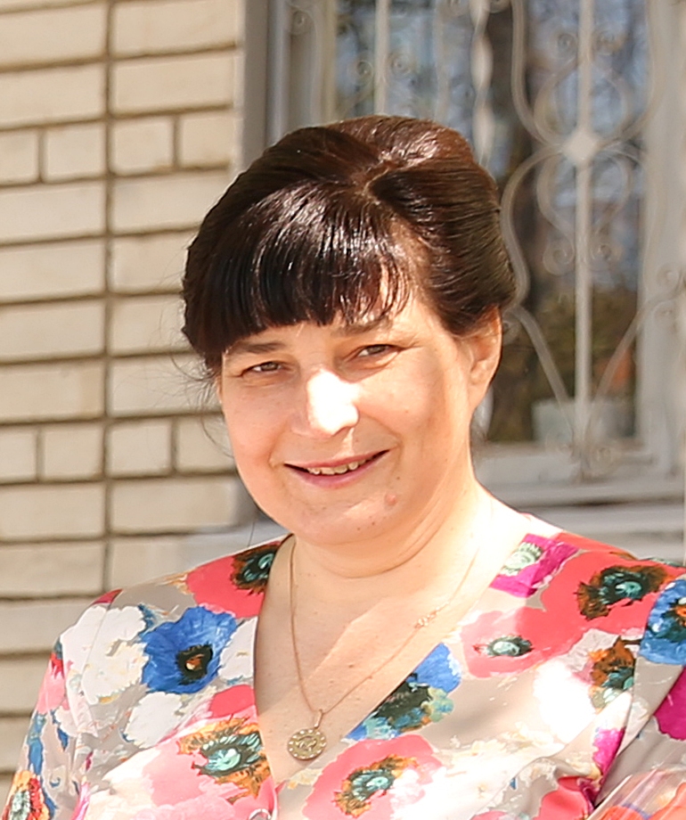 Ларина Татьяна Викторовна